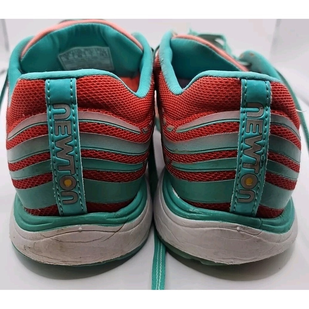 Newton Kismet 7 Stability Trainers Shoes Pink Green  Sneakers Women 9 EU40  #26U - Picture 9 of 10